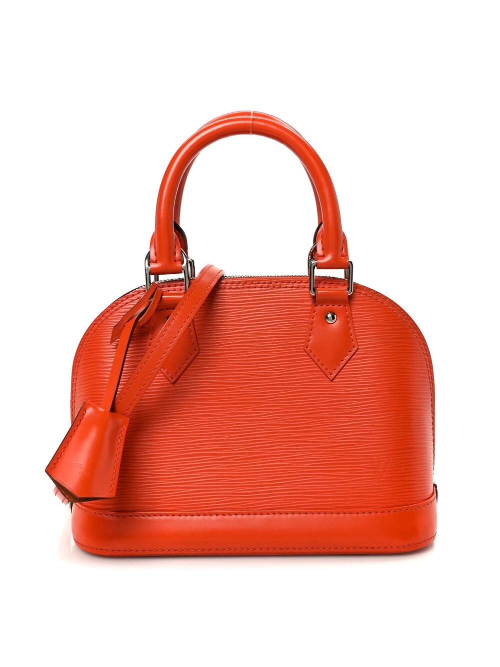 Louis Vuitton Epi Alma Bb Piment #330438L14B